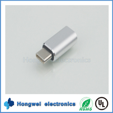 USB 3.1 Type C to Micro USB 2.0 Adapter